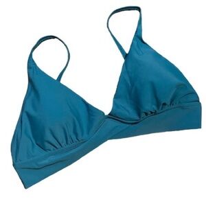Heathyoga xl bikini top only NEW‎ crossbody removalable padding adjustable strap